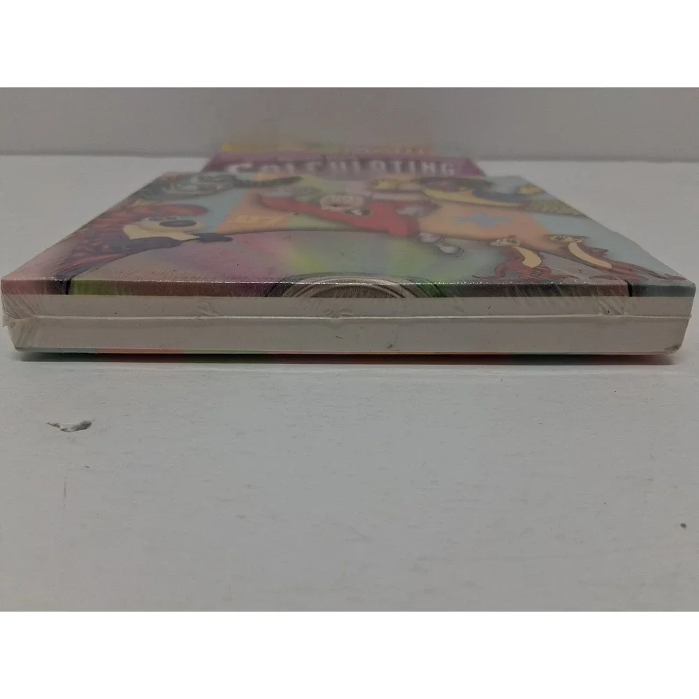 Mighty Math Calculating Crewcd Rom Grades 3-6 Brand New Old Stock Shrink Wrapped